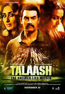 Talaash - DvdRip